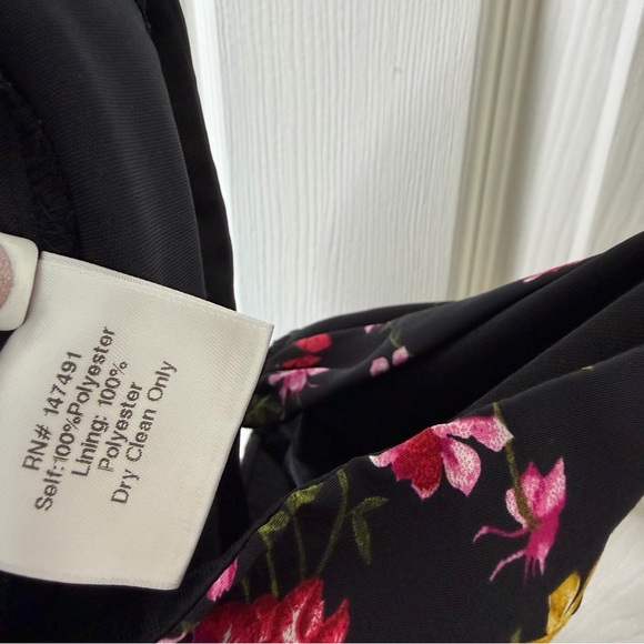 Katie May x Revolve Never Cross Jumpsuit in Black Coral Womens Size S - Picture 8 of 10